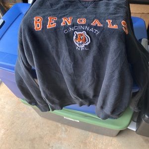Cincinnati Bengals sweater
